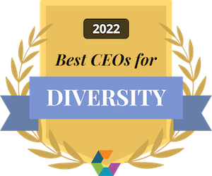 best ceo for diversity award