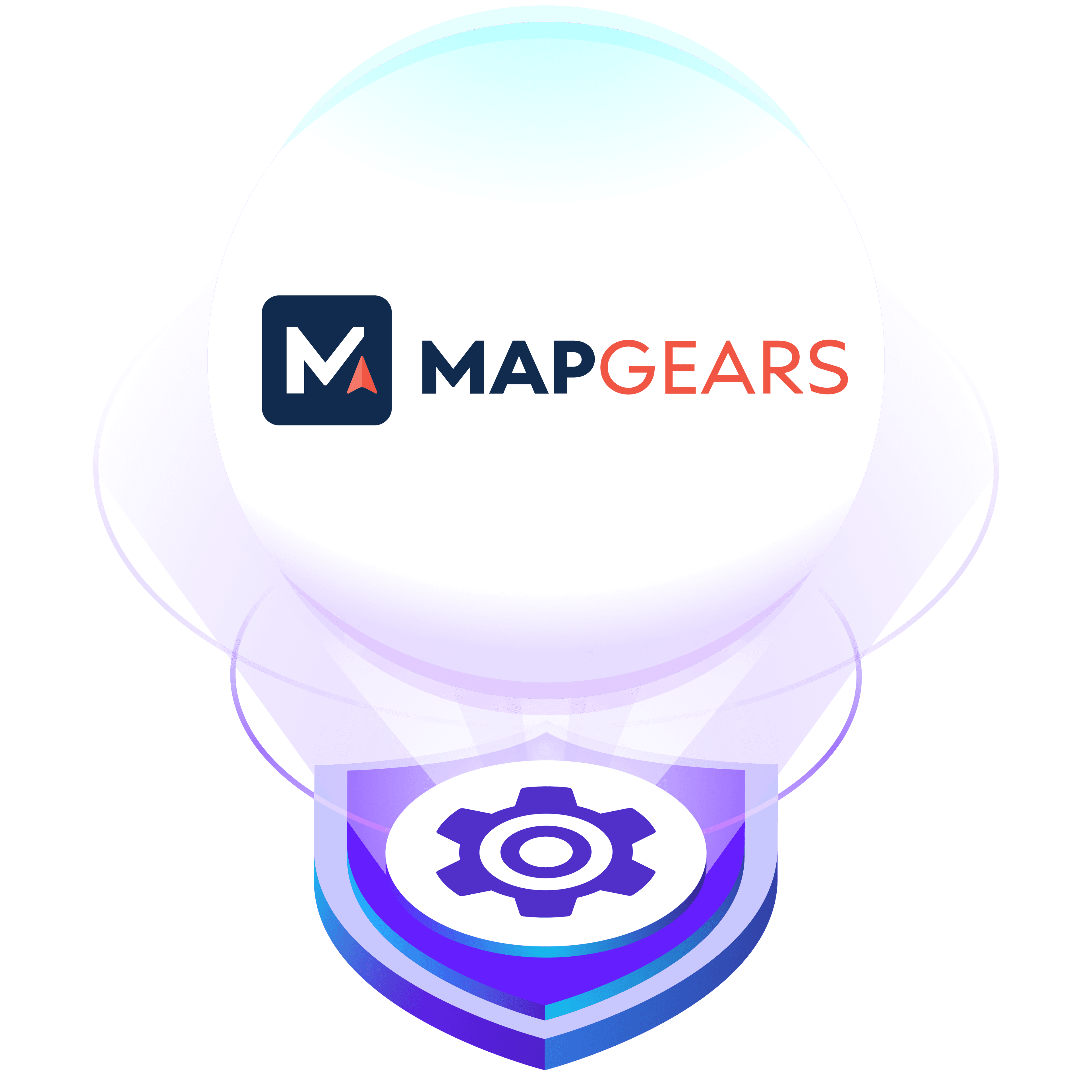 Mapgears logo