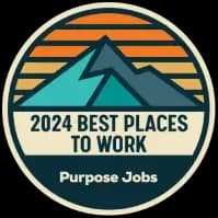 Best Places to Work 2024 award badge
