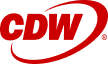 Logo for CDW