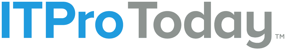 IT Pro Today