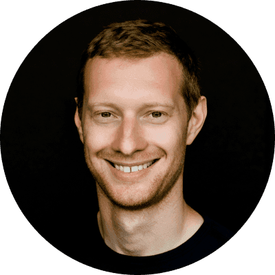 Alexander Klizhentas headshot