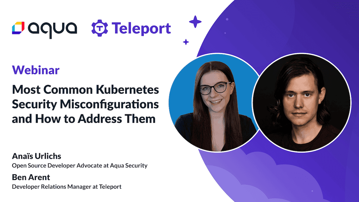 Most Common Kubernetes Security Misconfigurations and How to Address Them