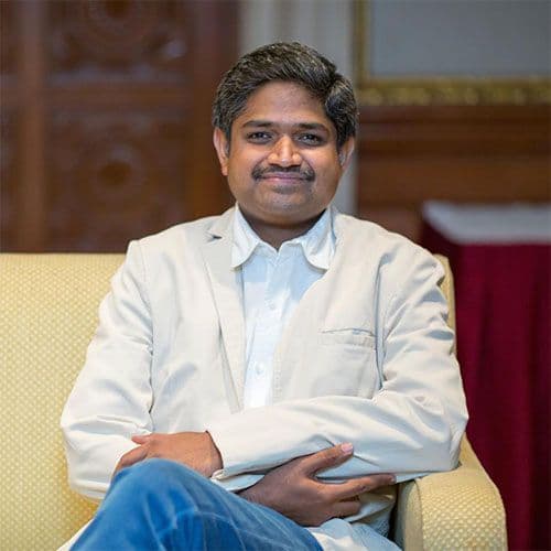 Janakiram Msv