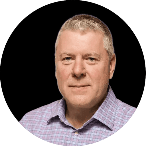 Jeff Bunten headshot