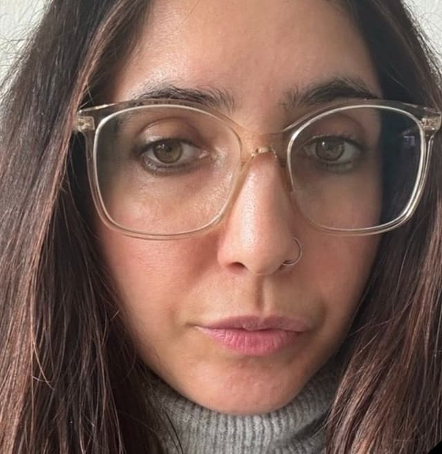 Meina Ghafouri