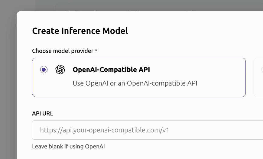 One-Click setup