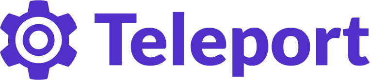 Teleport logo