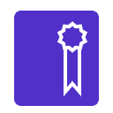 Certificate authority icon