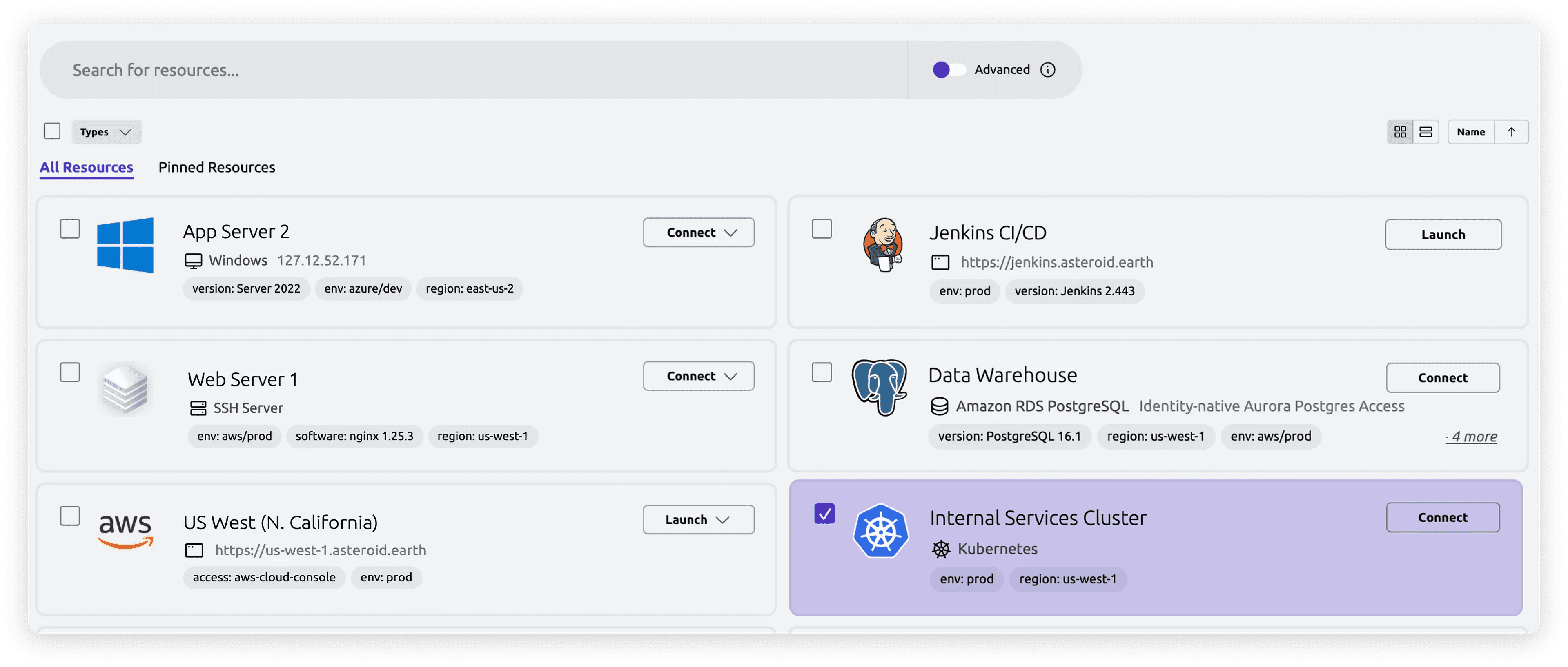 Teleport Zero Trust Access