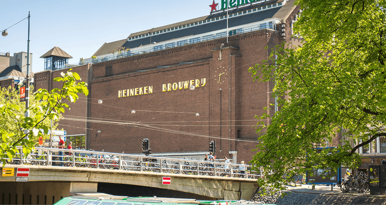 Amsterdam Heineken Experience