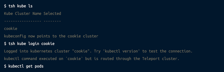 Authenticating AWS EKS Kubernetes Clusters with GitHub SSO | Teleport