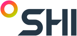 Logo for SHI