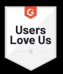 Users love ls G2