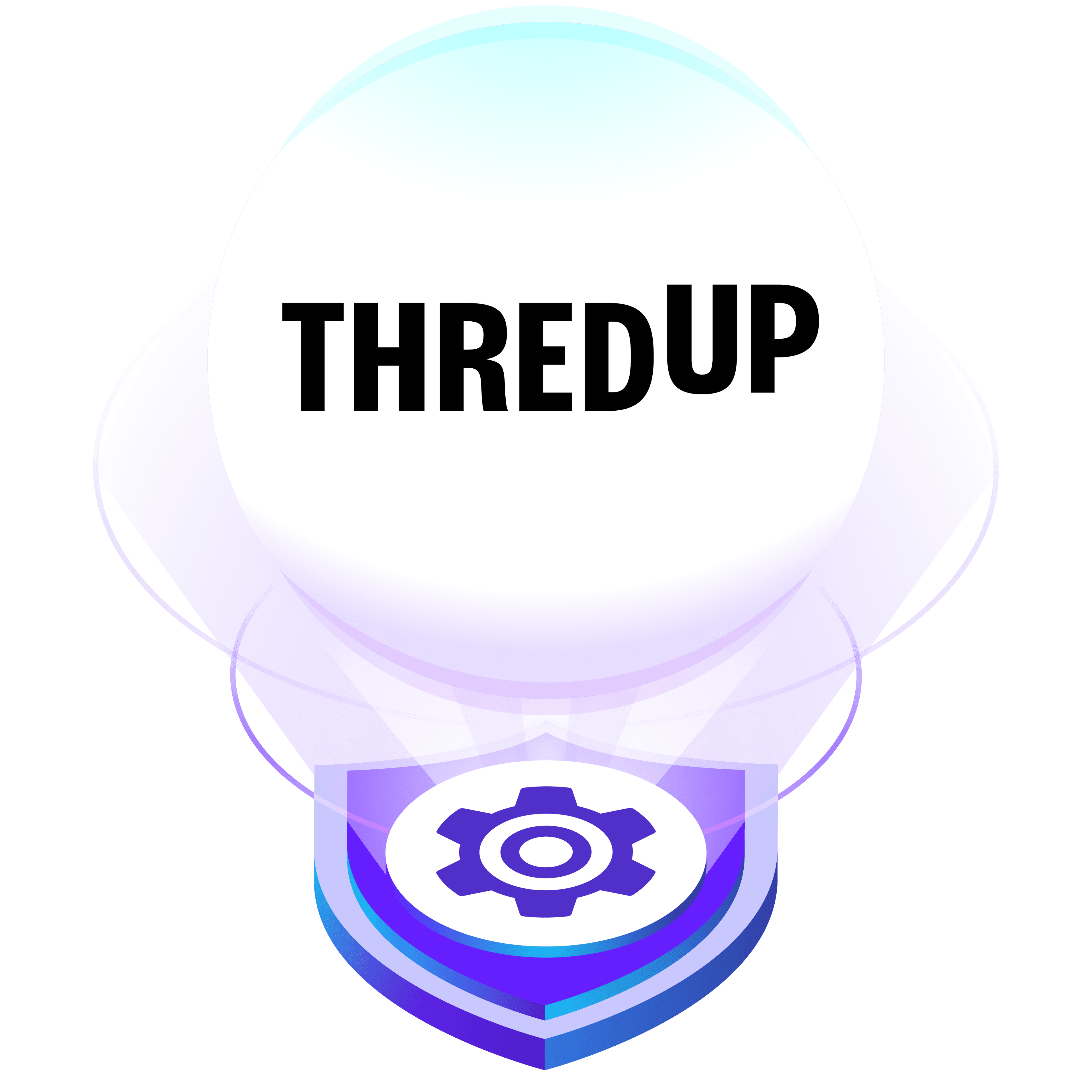 Thredup logo
