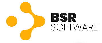 Logo for BSR Software