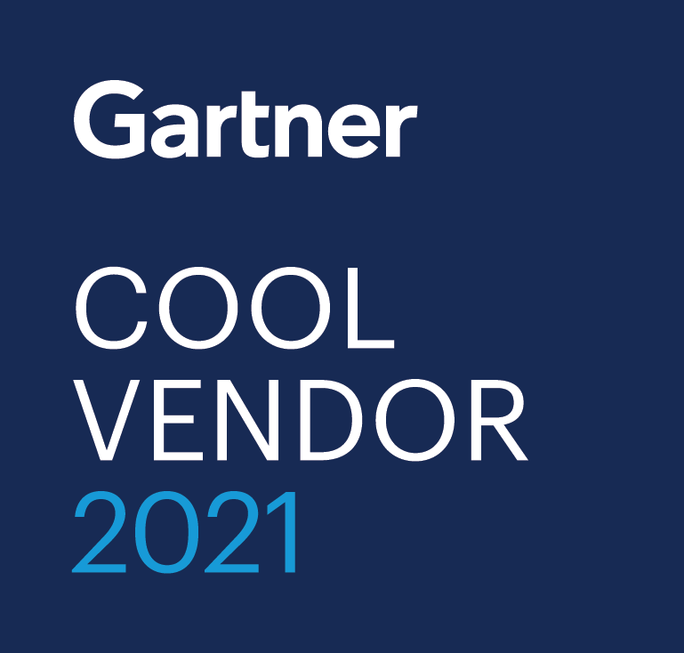 2021 Gartner cool vendor award