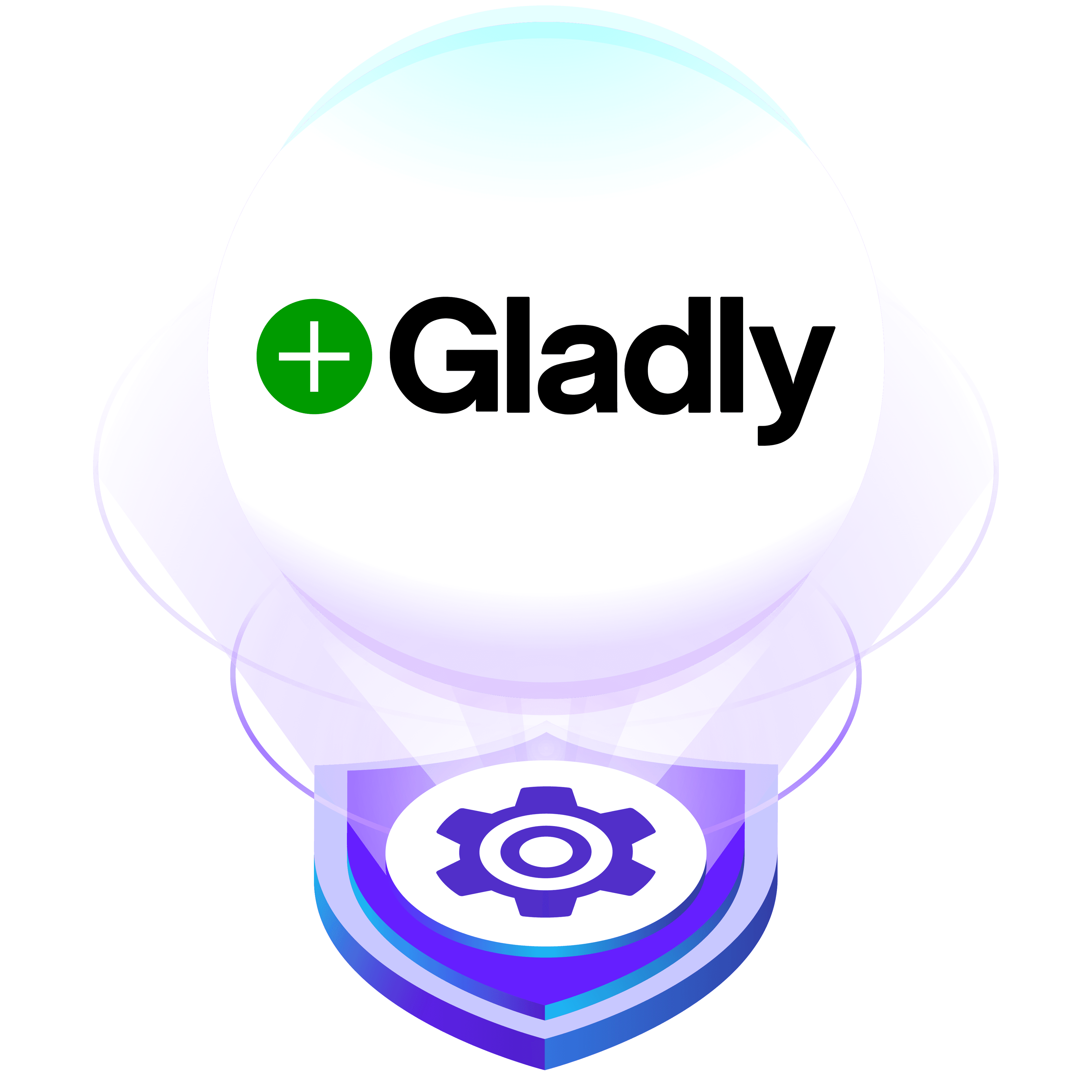 Gladly Logo