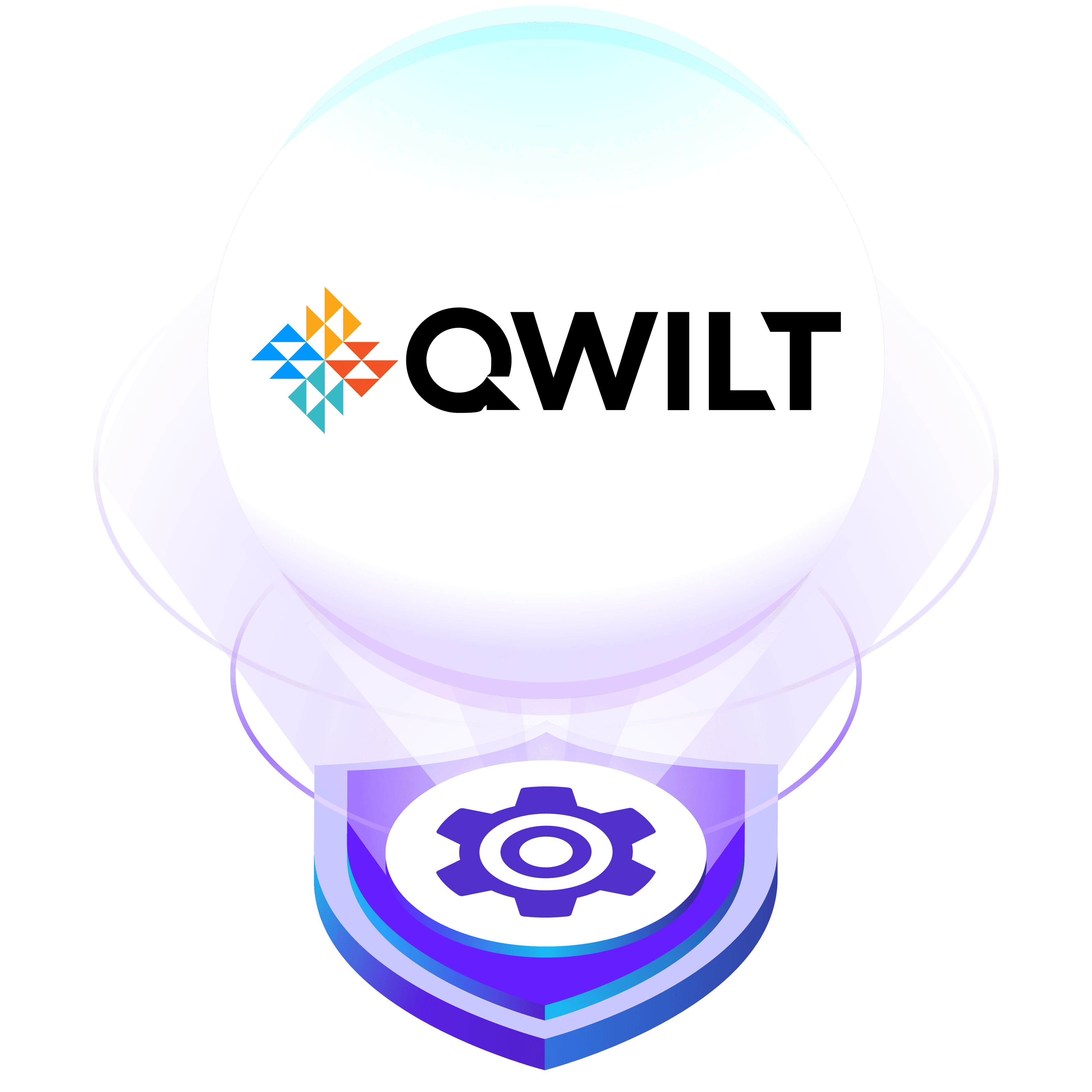 Qwilt logo