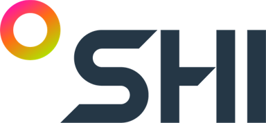 Logo for SHI