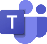 Logo for Microsoft Teams