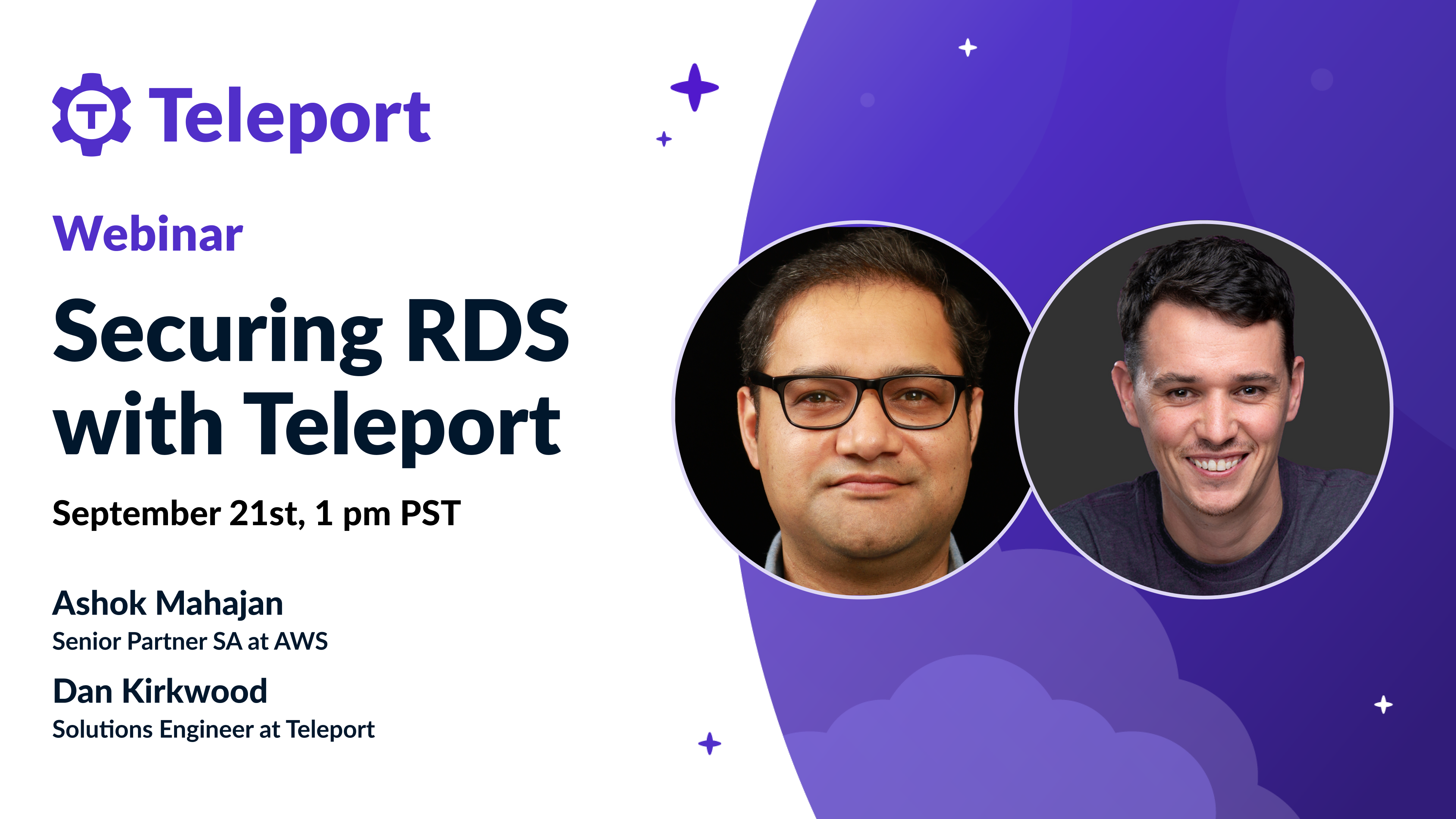 Securing RDS with Teleport