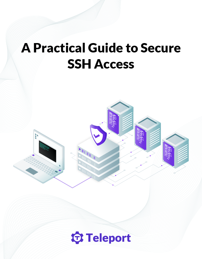 Book cover for "Practical Guide to Secure SSH Access"