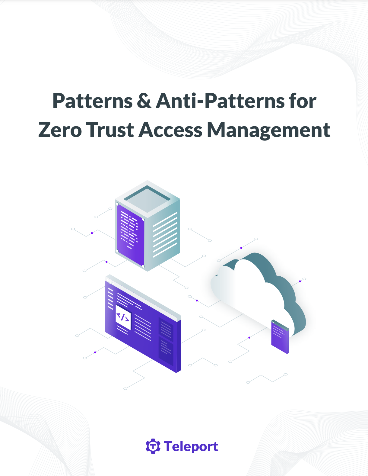 Book cover for "Zero Trust Access Management Best Practices"