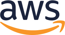 Logo for AWS