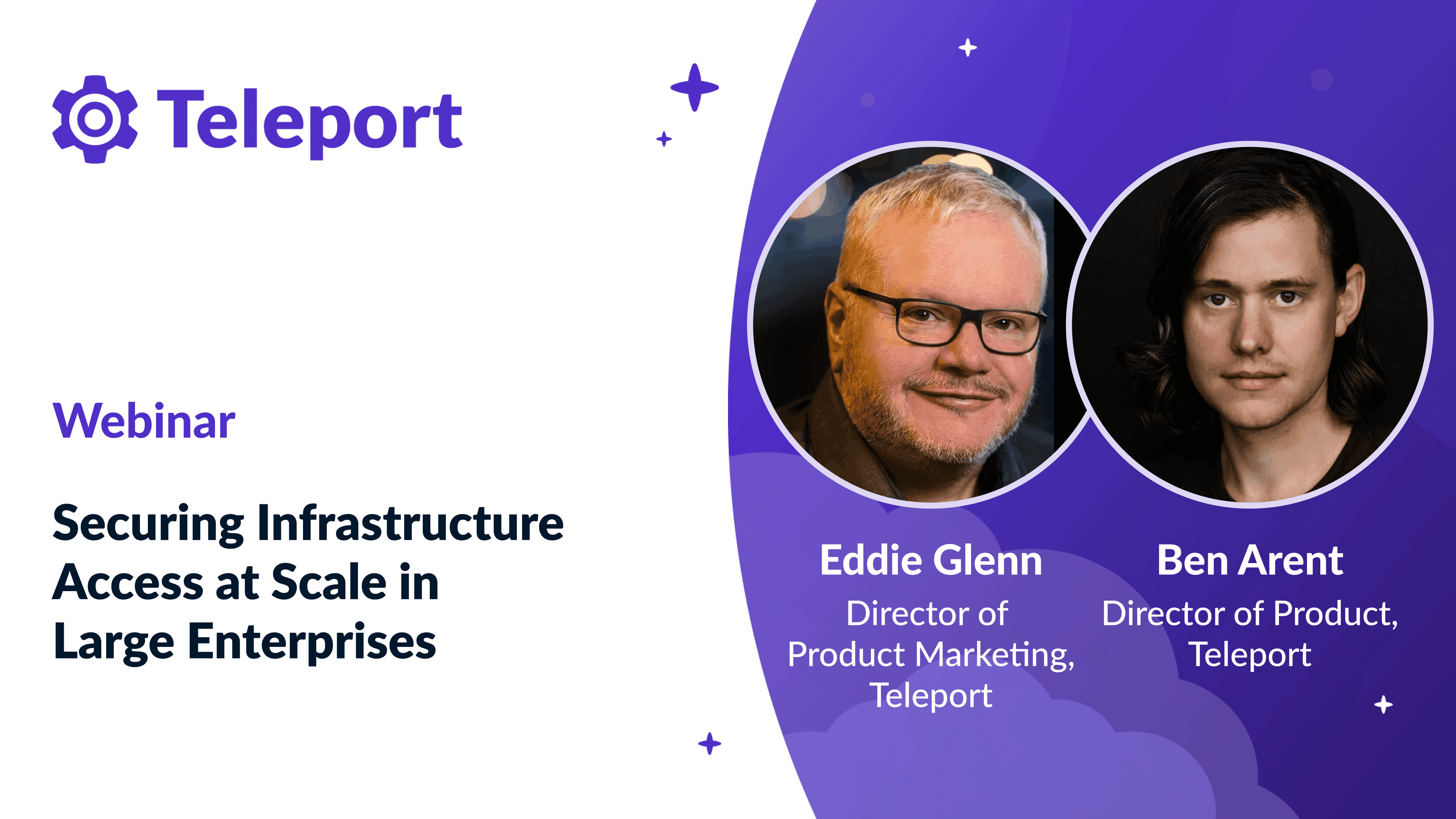 Securing Infrastructure Access at Scale in Large Enterprises