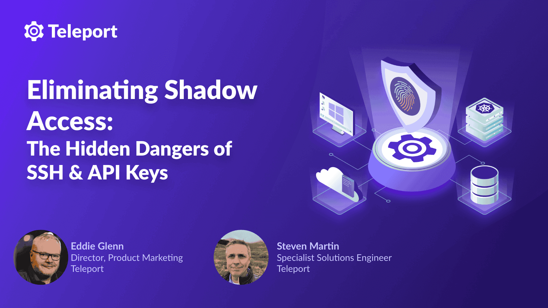 Eliminating Shadow Access: The Hidden Dangers of SSH and API Keys