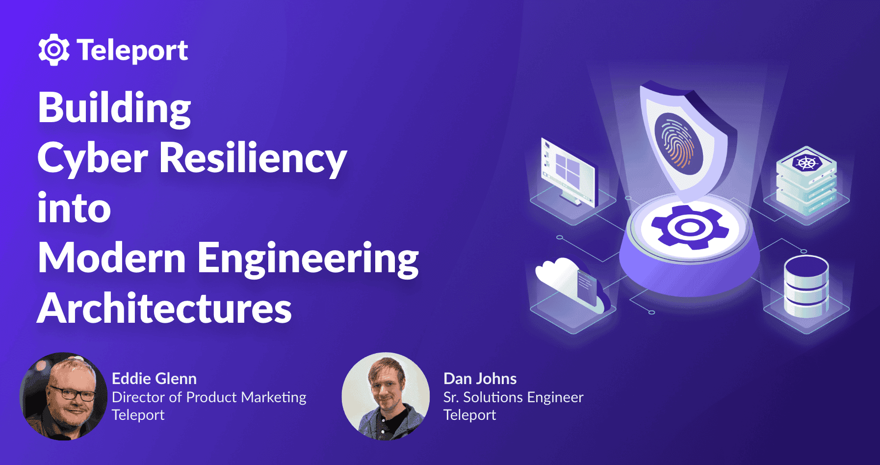 Building Cyber Resiliency into Modern Engineering Environments