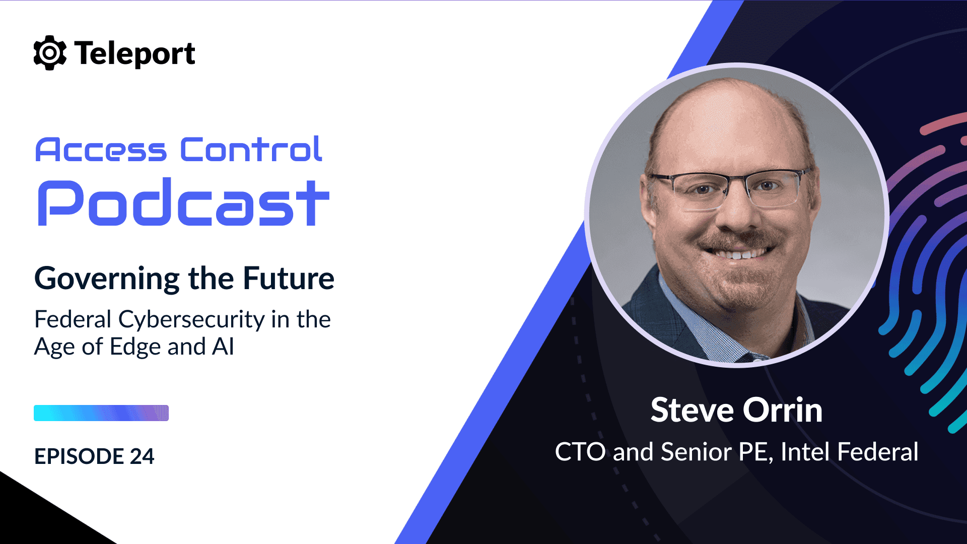 Governing the Future: Federal Cybersecurity in the Age of Edge and AI
