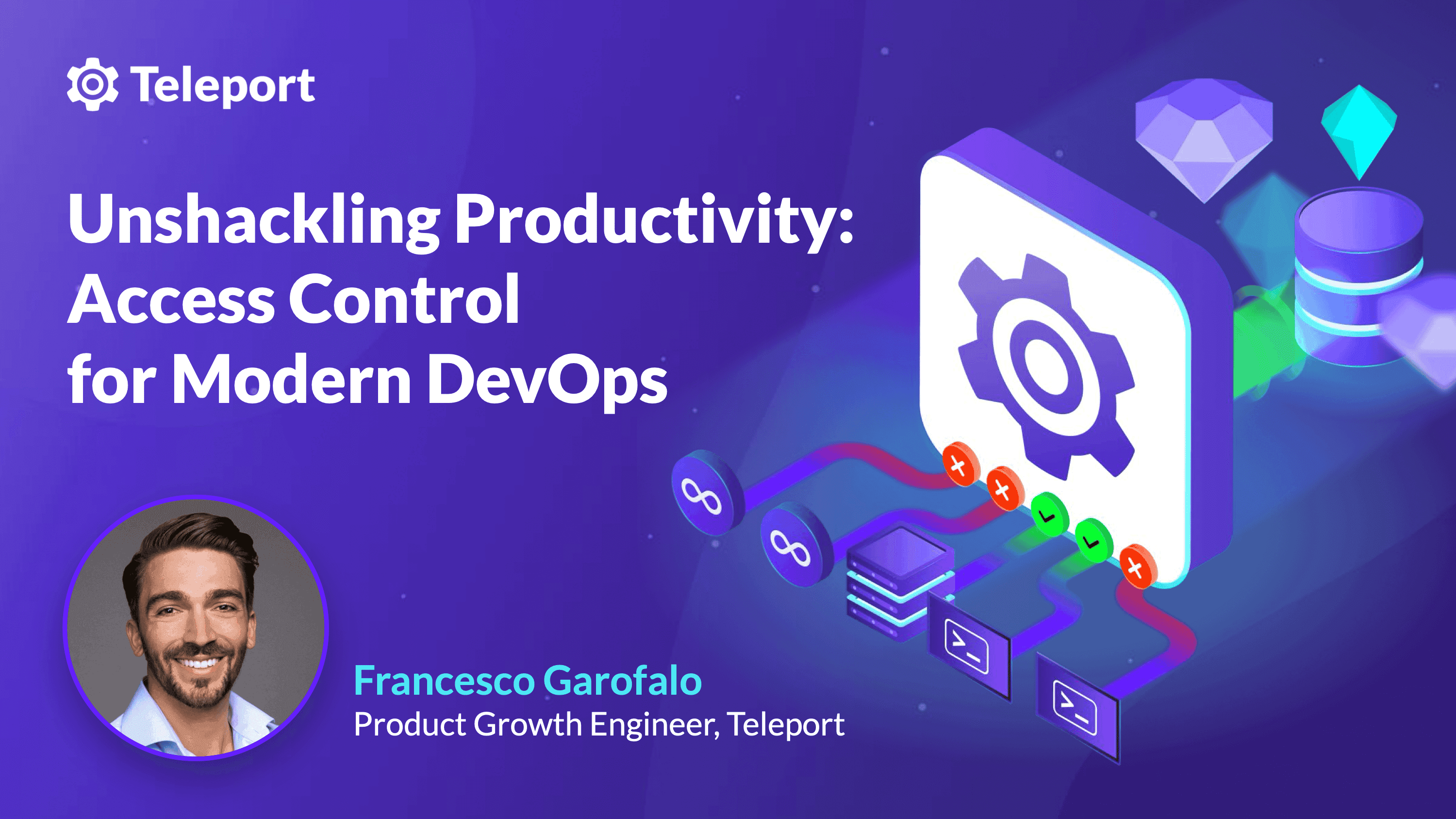 Unshackling Productivity: Access Control for Modern DevOps
