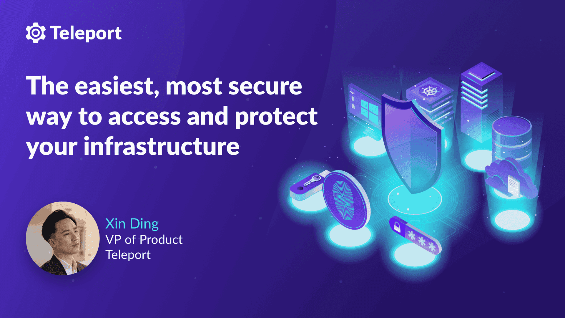 Securing and Protecting Enterprise Cloud Data MegaCast - Teleport