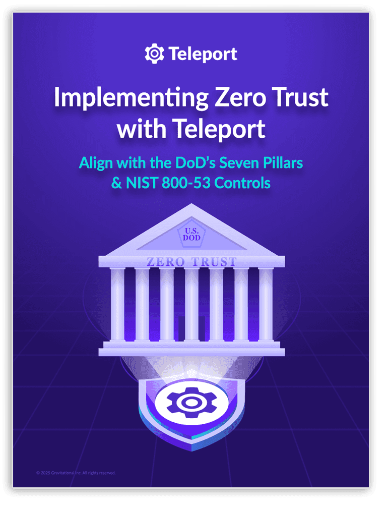 Zero Trust White Paper Download