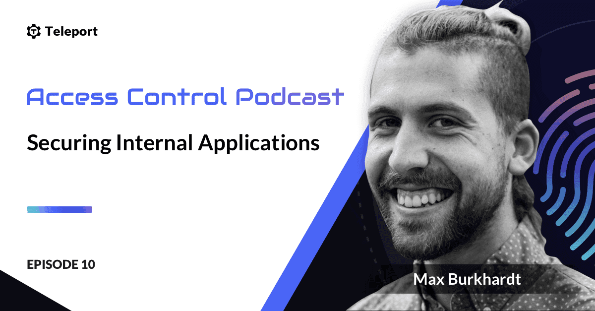Securing Internal Application