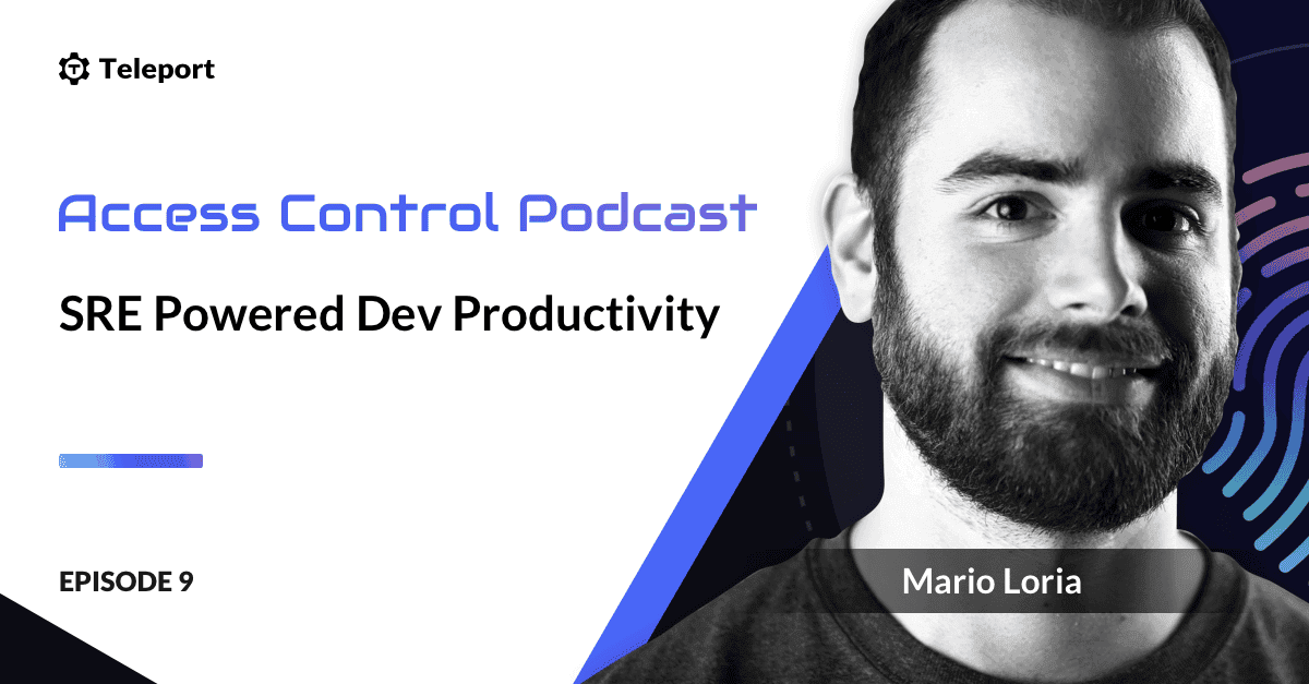 SRE Powered Productivity