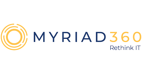 Logo for Myriad360