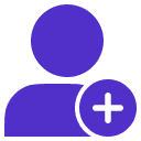 User access icon