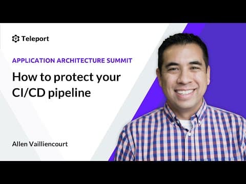 How to Protect Your CI/CD Pipeline