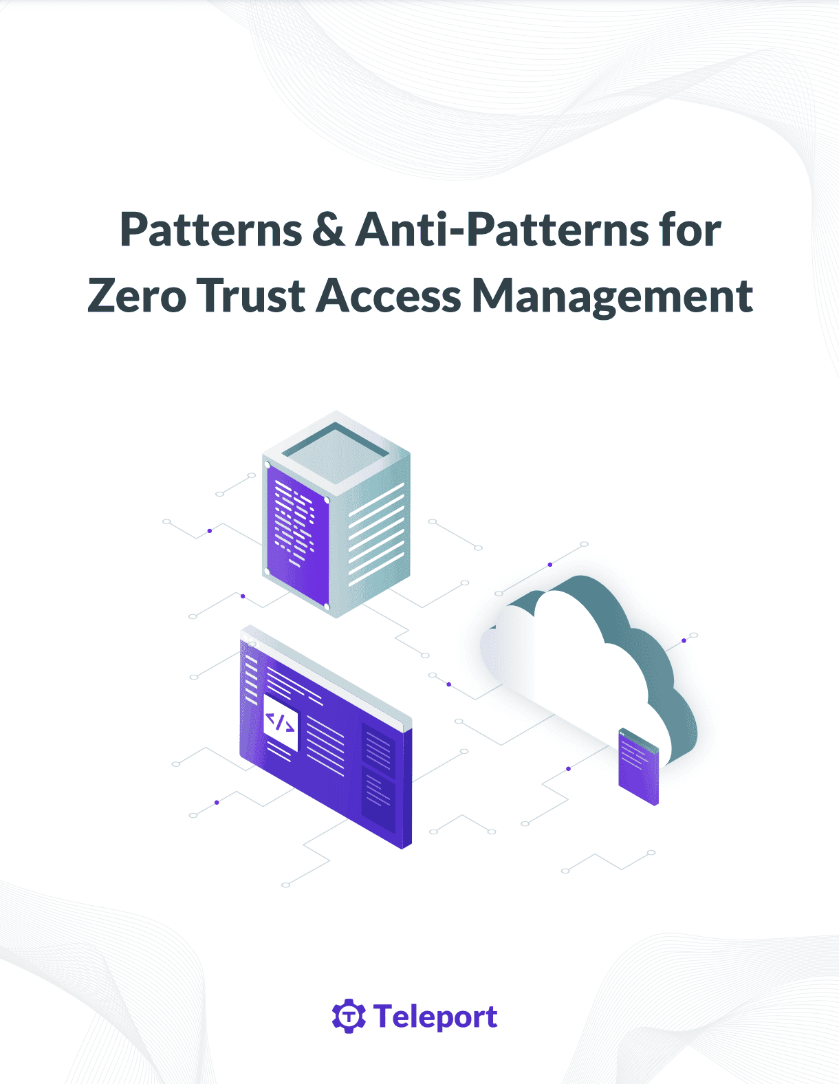 Book cover for "Zero Trust Access Management Best Practices"