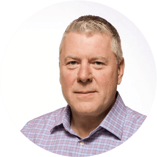 Headshot of Jeff Bunten