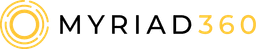 Logo for Myriad 360