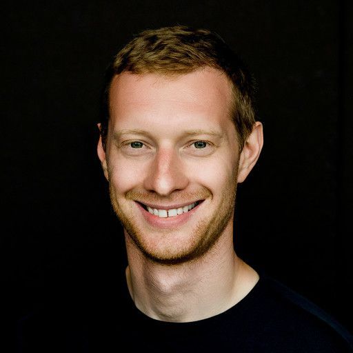 Alexander Klizhentas headshot