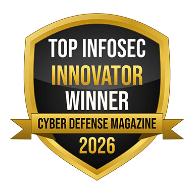 Top Infosec Innovator Winner Award 2026