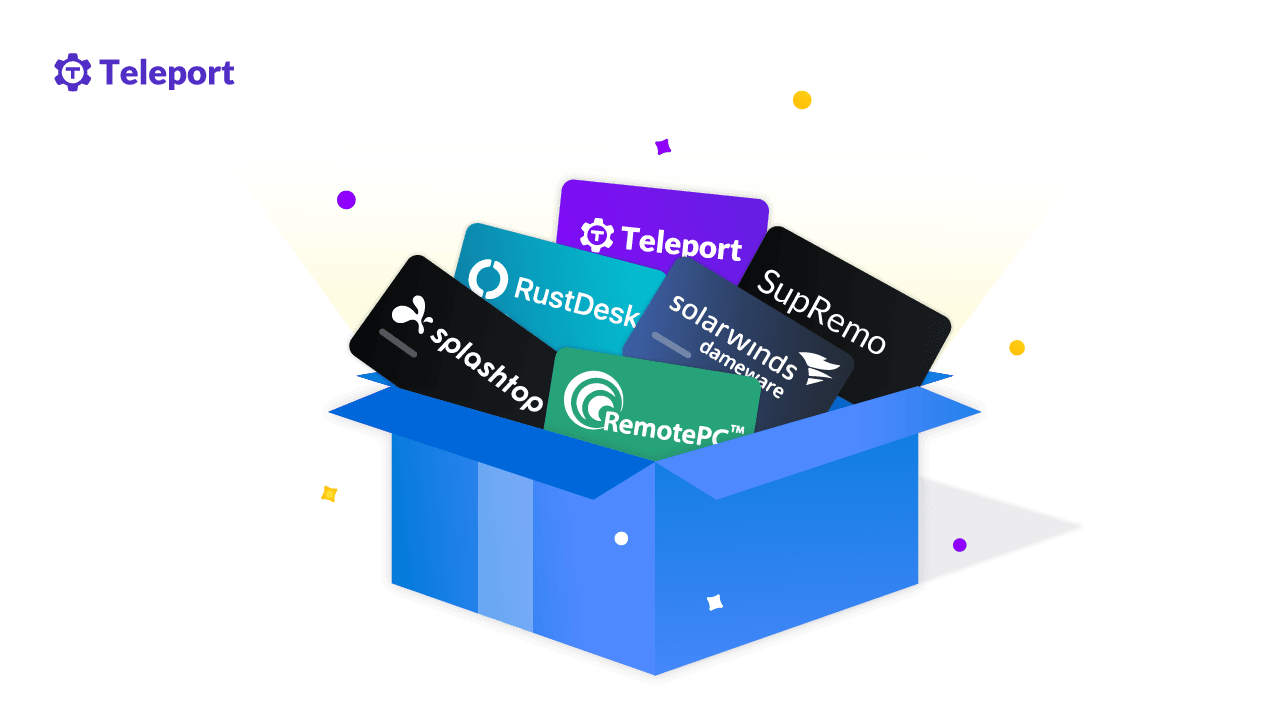 Choosing an RDP Client