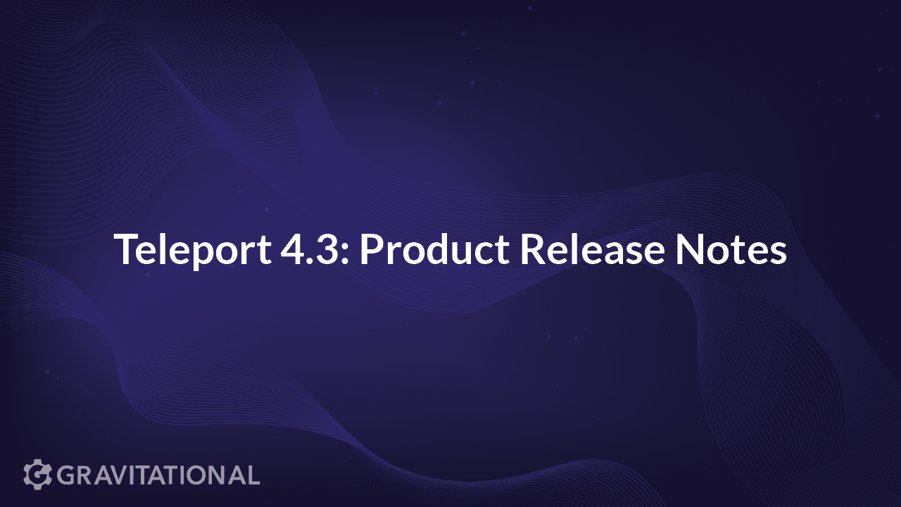 Teleport 4.3