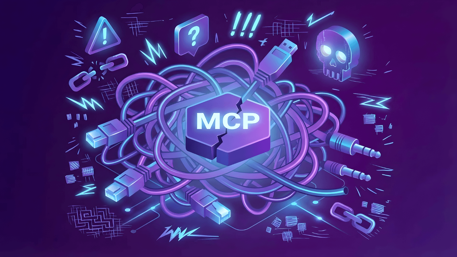 Complicating Factors of Deploying MCP in the Enterprise Header Image