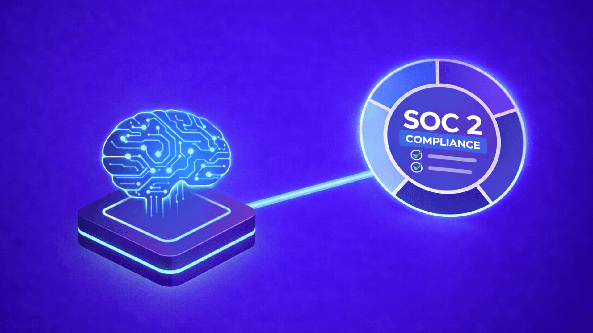 How AI Agents Impact SOC 2 Trust Services Criteria header image